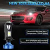 H4 LED-Scheinwerferlampen, 20000 LM, 60 W, superheller Produktbild-Vorschau 3