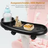 Kinderwagen Tisch mit Getränkehalter, Ess- und Spieltablett Produktbild-Vorschau 4