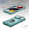 iPhone 16 Pro Hülle, Schiebe Kamera Schutz Stoßfest Produktbild-Vorschau 5