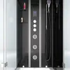 Dusche Wanne Kombination K05-R33-EC Duschkabine 90x180 cm Produktbild-Vorschau 5