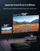 ULTIMEA 1080P Beamer Aktualisierte Version mit Produktbild-Vorschau 27