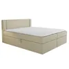 Boxspringbett ALI 140 x 200 mit 2 Bettkästen, Produktbild-Vorschau 2