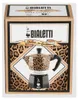 Caffettiera italiana, 4 tazze, stampa leopardata Bialetti Anteprima dell’immagine prodotto 3