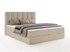 Boxspringbett NOLARO 180x200 cm Komplett-Set mit Produktbild-Vorschau 4