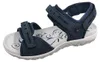 Allrounder Lagoona Damen Sandals blau (mood indigo) Voir les images du produit 3