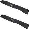 42” - 107cm 2x Rasentraktorklinge für MTD 742-0616A Produktbild-Vorschau 1