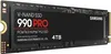 SAMSUNG - 990 PRO - SSD interno - 4 TB - PCIe 4.0 - NVMe Anteprima dell’immagine prodotto 5