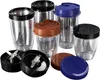 Russell Hobbs Mixer NutriBoost BPA-freie Blenders Food 5in1 Produktbild-Vorschau 25