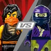 Lego Ninjago 71733 Epicka bitwa - Cole kontra Widmowy Podgląd zdjęcia produktu 17