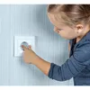 reer 2907.9 reer Steckdosen-Kinderschutz Anteprima dell’immagine prodotto 3