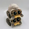 Black Little Lucas Spinne Plüschtier Kuscheltier Kissen Produktbild-Vorschau 4