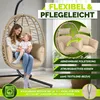 Závěsné křeslo tillvex® s podstavcem pro venkovní použití a Náhled obrázku produktu 6