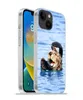 MuchoWow® Handyhülle Schutzhülle Hülle für Apple iPhone 14 Produktbild-Vorschau 1