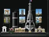 LEGO® Architecture 21044 Paríž Náhľad obrázku produktu 30