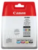 Canon 2103C006 Cartuccia d'Inchiostro 4 pz Originale Nero Anteprima dell’immagine prodotto 2