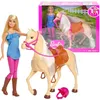 Barbie "Pferd & Puppe" Produktbild-Vorschau 17