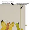 Mr. & Mrs. Panda Journal Raupe Schmetterling - Transparent Produktbild-Vorschau 3