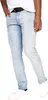 Crosshatch - "Cadman" Jeans für Herren BG383 (32R) (Helle Produktbild-Vorschau 1