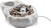 esotec Solar Vogelbad-Brunnen hell mit Akkuspeicher und LED Produktbild-Vorschau 8