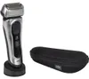 Braun Series 8 8517s, Strieborná, Tlačidlá, Batérie, Náhľad obrázku produktu 5