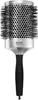 Olivia Garden Essential Blowout Classic Silver Hairbrush 85 Voir les images du produit 4
