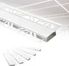 HEXIM LED Trockenbauprofil Alu Unterputzprofil LED Profil Produktbild-Vorschau 1