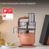 Kenwood Electronics FDP22.130RD, 1,3 L, Červená, Clay Red, Náhľad obrázku produktu 9