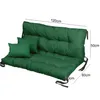 Palettenkissen-Set Auflage 120x80x50 Gartenbankauflage Bank Produktbild-Vorschau 3
