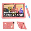 Tabwee K10 Kids 10.1" Rosa Tablet, Google Kids Space, 4GB Podgląd zdjęcia produktu 1