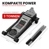 Wagenheber hydraulisch 3T Flach Rangierwagenheber Autoheber Produktbild-Vorschau 8