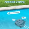 LIXADA stroj na čištění bazénů, automatický robot, Náhled obrázku produktu 9