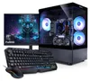 kiebel.de PC Set mit 27 Zoll TFT Viper V AMD Ryzen 7 5700G, Produktbild-Vorschau 1