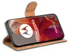 Custodia a libro per Motorola Moto G85 5G Cover Flip Cover Anteprima dell’immagine prodotto 4
