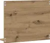 vidaXL Badspiegel mit Ablagen Artisan-Eiche 60x10,5x45 cm Produktbild-Vorschau 5