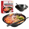 Dayshake Nudelschüssel-Set – 2 Sets – Nudeln Ramen-Geschirr Produktbild-Vorschau 1