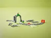 LEGO DUPLO Town Tunnel ferroviaire et rails - Set Voir les images du produit 6