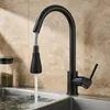 Wasserhahn Küche 360° Küchenarmatur mit Ausziehbarer Brause Produktbild-Vorschau 9