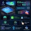 8+256G 9" Android 15 Autoradio CarPlay per Benz W169 W245 Anteprima dell’immagine prodotto 3