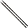 Two knitting needles are shown diagonally against a white background. Produktbild-Vorschau