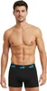 Puma Pánské Boxerky 6 Ks Bavlna Black Logo Mix Velikost M Náhled obrázku produktu 3