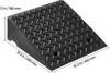 VEVOR Gummi Bordsteinrampe 2er Pack, 15,2 cm Produktbild-Vorschau 7