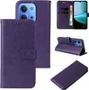 Handyhülle für Xiaomi Redmi 15C Floral Blumen Schmetterling Produktbild-Vorschau 1