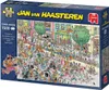 Puzzle Jan van Haasteren - Une aiguille trop haute - 1500 Voir les images du produit 3