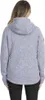 Trespass Reserve Kapuzenfleece Grau M Damen Grau M Produktbild-Vorschau 4