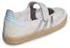adidas Samba Jane Liberty London Chalk Pearl Silver - 38 Produktbild-Vorschau 5