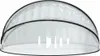 vidaXL Pool-Kuppel Rund 315x158 cm PVC Produktbild-Vorschau 5