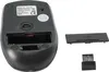Equip Kabellose optische Reisemaus mit 4 Tasten, Black Produktbild-Vorschau 6