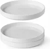 Teller Oslo, mit hohem Rand, HENDI, Oslo, Weiß, ⌀ 24 cm x Produktbild-Vorschau 3