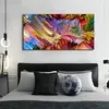 Coloray Canvas 140x70  Wandbild Leinwand Bilder Abstraktes Produktbild-Vorschau 4