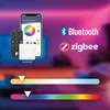 EGLO connect.z Smart-Home LED Deckenleuchte Rovito-Z, L x B Produktbild-Vorschau 5